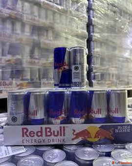 Red Bull Energy Drink - Wholesale Stock Available Now