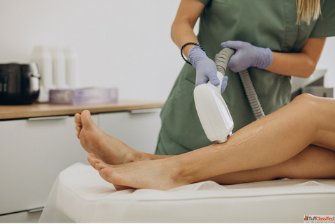 Laser Hair Removal in Ghaziabad