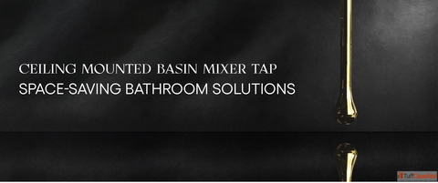 Ceiling Showers for modern bathrooms - Amari Bath