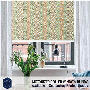 Roller Blinds For Office Windows