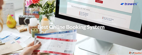 Best Online Booking System