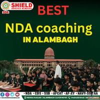 Best NDA coaching in Alambagh SDA