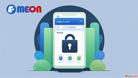 Register as DigiLocker Issuer API with Meon Technologies Pvt Ltd