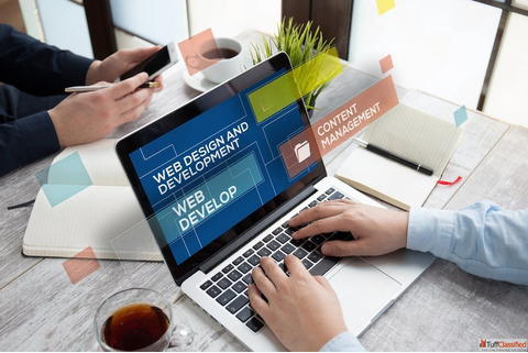 Web Design Services in Bangalore - Boost Your Online Growth