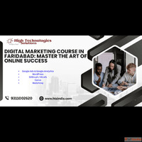 Digital Marketing Course in Faridabad
