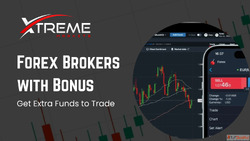 Forex Brokers with Bonus - Get Extra Funds to Trade
