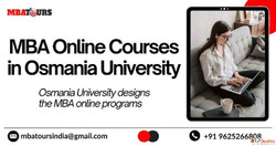 MBA Online Courses in Osmania
