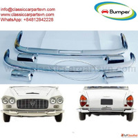Lancia Flaminia Touring GT and Convertible bumpers