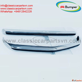 Fiat Dino Spider 2.4 bumpers