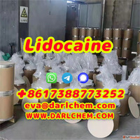 Wholesale Bulk Lidocaine base hcl crystals powder 137-58-6 R...
