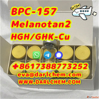 HGH 191AA BPC-157 TB-500 raw powder 12629-01-5 Manufactory S...
