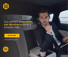 Reliable Luton Airport Taxi Service Minicabride