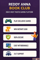 Reddy Anna Book Club - Your Gateway to Online Fun