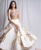 Lehenga with 30 Off This Navratri