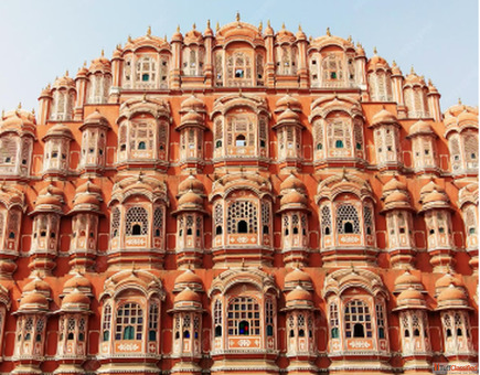 Hawa Mahal vs. Other Indian Palaces What Makes It Unique