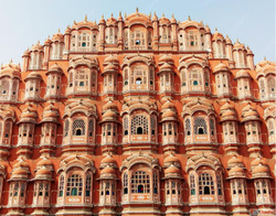 Hawa Mahal vs. Other Indian Palaces What Makes It Unique
