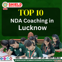 Top 10 NDA coaching in Lucknow SDA