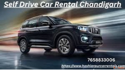 Self Drive Car Rental Chandigarh 7658833006