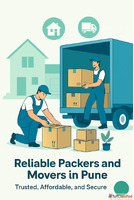 Trusted Relocation Services by Reliable Packers and Movers i...
