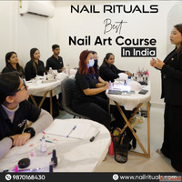 Best Nail Art Course in India