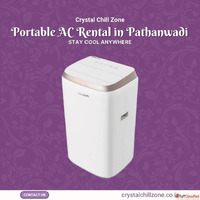 Portable AC Rental in Pathanwadi - Stay Cool Anywhere