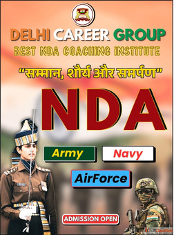 NDA Coaching in Delhi