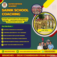 Sainik School Coaching in Pune