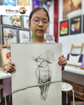 Affordable Art Classes for Kids Singapore