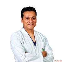 Dr. Jayant Arora Orthopedic surgeon Fortis Delhi
