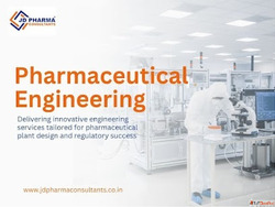 Build Future-Ready Pharma Plants with Expert Pharmaceutical ...
