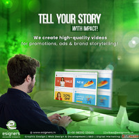 We create videos that sell inspire and grow your brand.