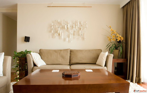 Turnkey Modular House Interior Design Solutions