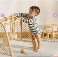 High-Quality Rattan Furniture for Kids Room Decor Cinta Kids