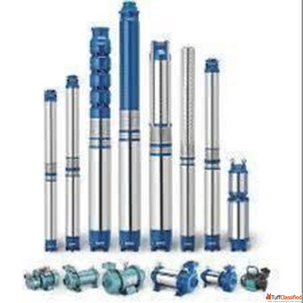 Water Pump Supplier in Hyderabad