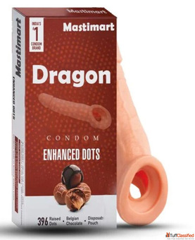 Dragon Condom Ka Price Kya Hota Hai