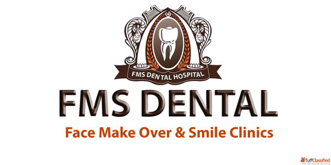 Advanced Cosmetic Dental Clinic in Kondapur - FMS Dental