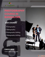 Photography Course in Bangalore - Dotcolours Today