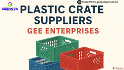 Plastic Crate Suppliers Gee Enterprises