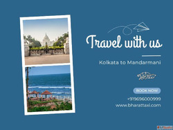 Cab from Kolkata to Mandarmani