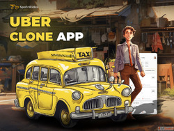 Fully Customizable Taxi App Like Uber for Modern Ride-Hailin...