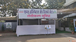 AIMS HOSPITAL AND RESEARCH CENTER