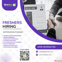Freshers Hiring Tool in India