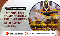 Kalsarp Dosh Nivaran Vidhi At Trimbakeshwar With Expert Guid...