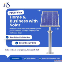 Utility-Scale Solar EPC Construction in Lucknow Powering a S...
