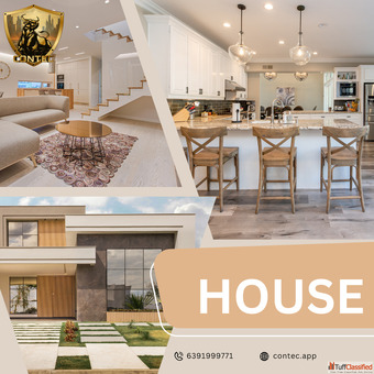 End-to-End Construction Company in Gorakhpur -Contec Solutions
