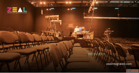 Corporate Event Management Company in Bangalore Zeal Integrated