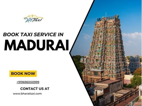 Taxi From Madurai to Munnar