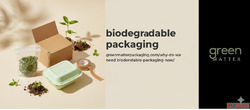 Switch to Green Today with Biodegradable Packaging