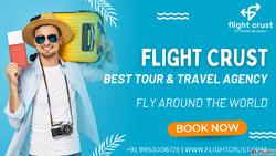 Flight Crust Travel Agency