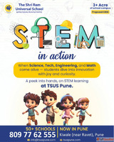 Top CBSE School in Pune - Enroll Now for 2025-26 Admissions